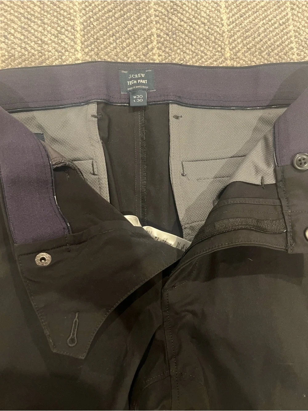 J. Crew pants